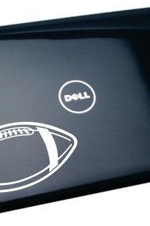 Football Vinyl Decal Sticker Art Graphic Sticker Laptop Car Window