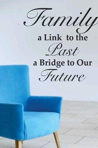 Wall Decal Quotes - Family A Link to the Past Wall Decal Sticker Teen Room Decor