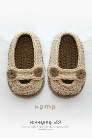 Khaki Hemp Crochet PATTERN, SYMBOL DIAGRAM (pdf) by kittying