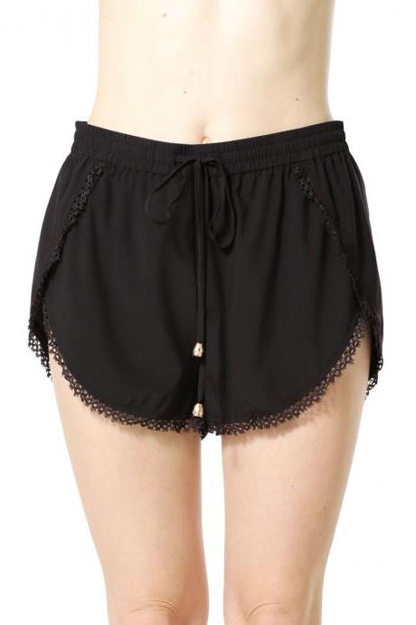 Lace Shorts(see More Colors)