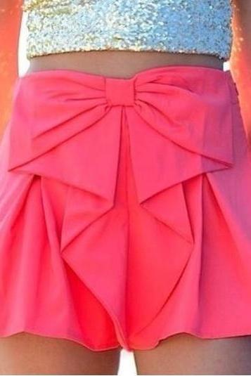 Fashion Cute Skirt Shorts