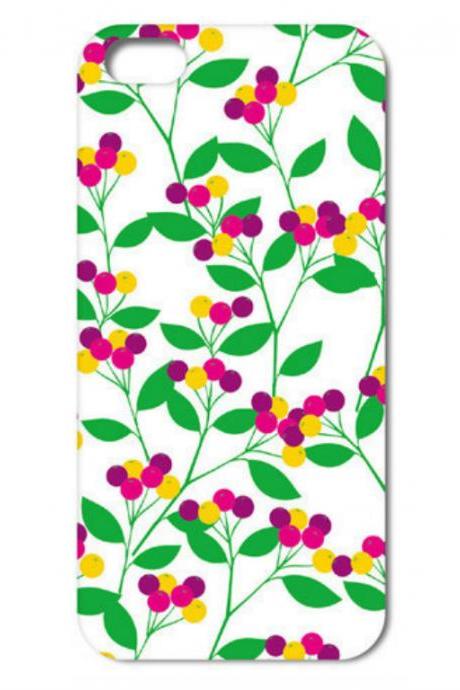 *FREE SHIPPING* 1PCS Beautiful Pattern Style Hard Back Cover Case for Iphone 4 4S 5 5S