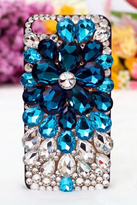 Bling Bling Case Iphone 4/4s/5/5s/5c,samsung S3/s4 Case, Samsung Note 2/note 3 Case