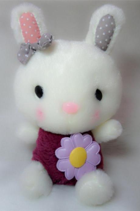Cute little rabbit doll Christmas gifts GM090302SL