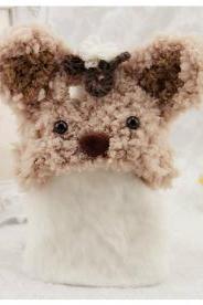 personality fur case best quality rabbit fur case bear case iphone 4 case iphone 4s case iphone 5 case iphone 5s case samsung s3 case samsung s4 case samsung note 2 case samsung note 3 case