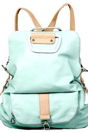 Unique Fresh Multifunction Backpack &amp;amp;amp;handbag