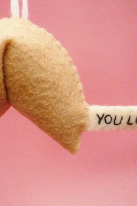 Personalized Fortune Cookie - Foul Fortune Cookie