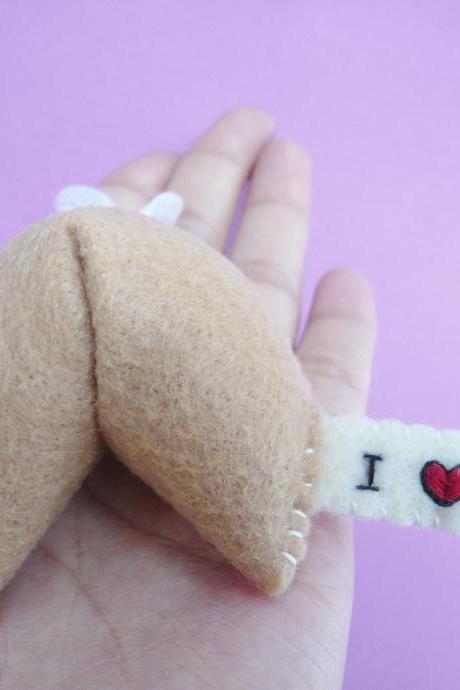 Funny Fortune Cookies - I Love You