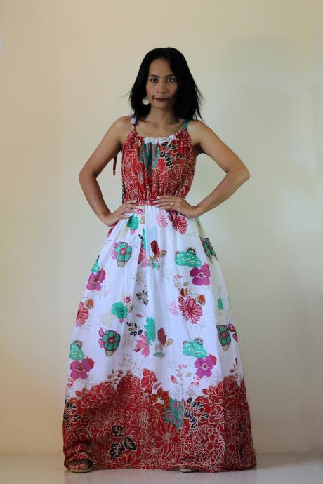 Maxi dresses | Maxi, floral, floor length dress | Luulla