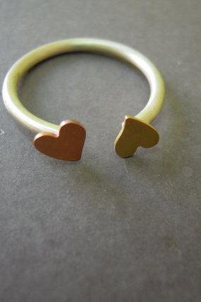 Hearts Ring