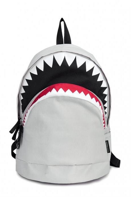 POMELO Big Shark Backpack From Pomelo