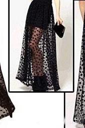 Fashion lace skirts #GB101907GF