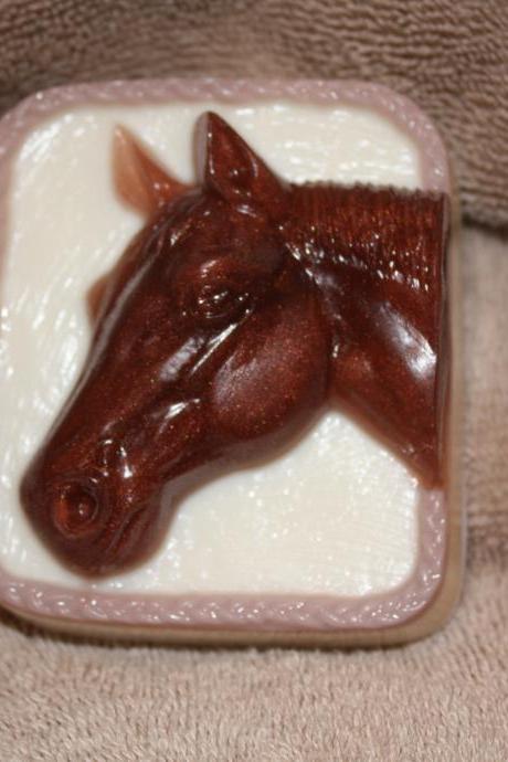 Horse Soap (for Humans)