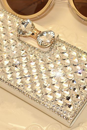 Bling Crystals Studded Case iPhone 6 plus case,iphone 5/5s/5c/4s/4 ,Samsung Galaxy S3/S4/S5 cover,Samsung Note 1/2/3/4,Mega 5.8/6.3,Htc One