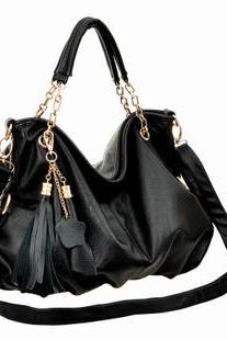 Nice Black Handbag