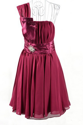 Elegant Chiffon Dress Ax103002ax