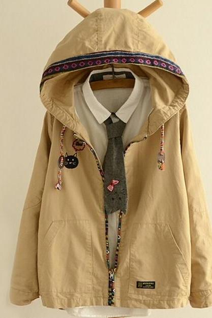 Fashion Jacket Coat NB929CA