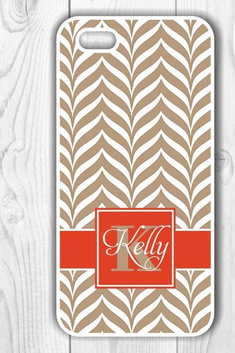 Personalized Iphone 5 Case - Iphone 4S case- Samsung Galaxy S3/S4 case