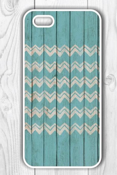 Wood Tribal Iphone 5 Case - Iphone 4S case- Samsung Galaxy S3/S4 case