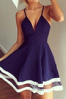Sweet Harness Dress