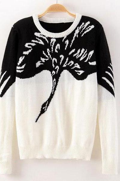 Crane Sweater Cardigan