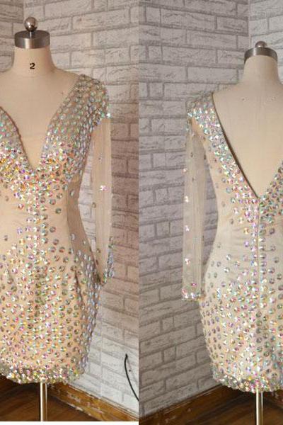 Vintage Off-white A-line Strapless Multi-Layered Ruffled Lace Long Prom Dress Evening Dress cc5049