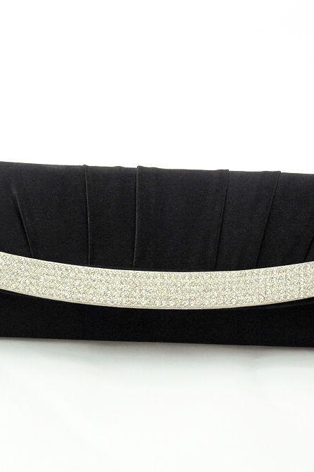 Evening Clutch ,Wedding Party Bags,Prom Bag , Simple Bags, Fashion HandBags,Casual Clutch,Minaudiere,New Design bags ,3 colors