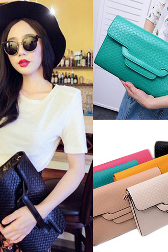 2014 Women Clutch Bags Handbags