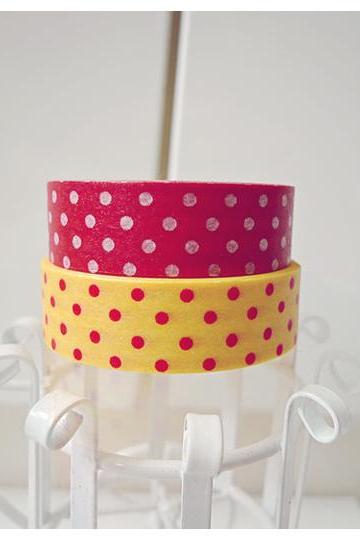 Washi Tape For 2 Rolls