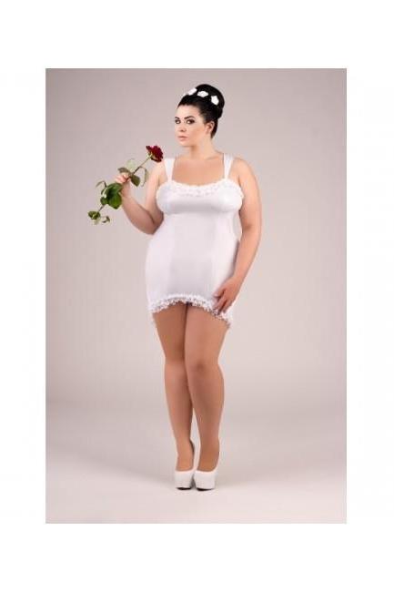 sexy wedding bridal lingerie nightwear chemise camisole big plus queen size 2x 3x 4x x L XL 2XL 3XL 4xl xxxl xxxxl eu 42 - 56 uk 10 - 24