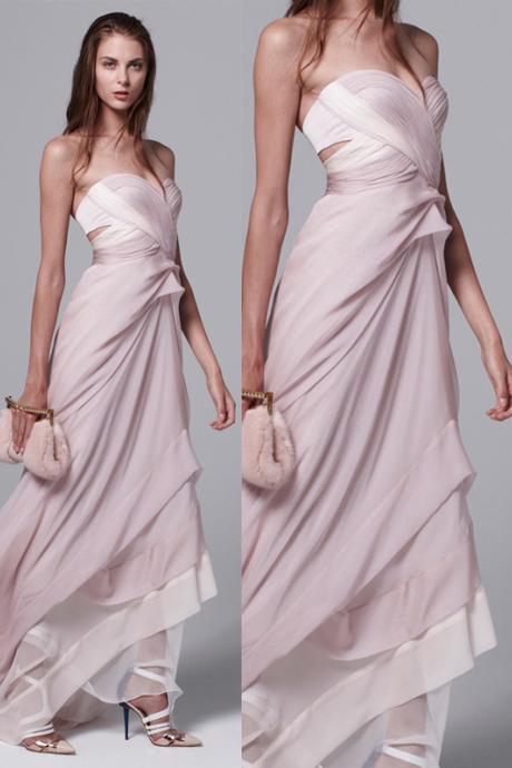 Review for Cute chiffon dress YV42947