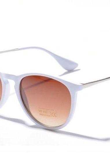 Fashion design unisex sun protector cool sunglasses