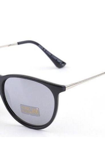 Fashion Design Black Unisex Sun Protector Cool Sunglasses