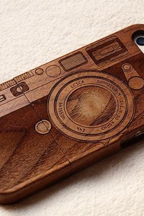 Natural Wood Iphone 6 Case, Iphone 6 Cover,wood Iphone 6 Plus Case Cover ,wooden Iphone 6 6 Plus ,personalied,gift
