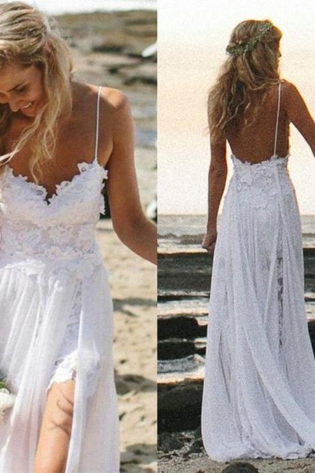Beach Wedding Dresses Summer Wedding Dresses Casual Wedding Dresses