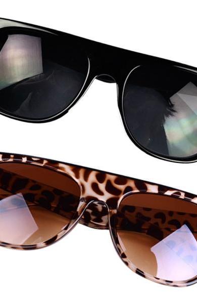 Modern Trendy Hipster Wayfarer Frame Sunglasses