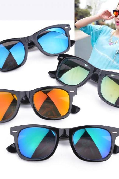 Outdoor Sports UV400 Mirror Sunglasses