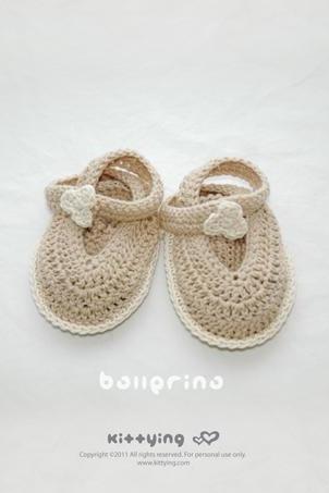 Baby Ballerina Crochet PATTERN, SYMBOL DIAGRAM (pdf) by kittying