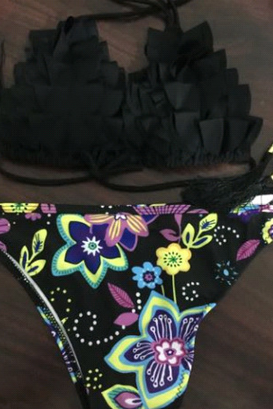 2015 Ms. Sexy Bikini Swimsuit Vg5902mn