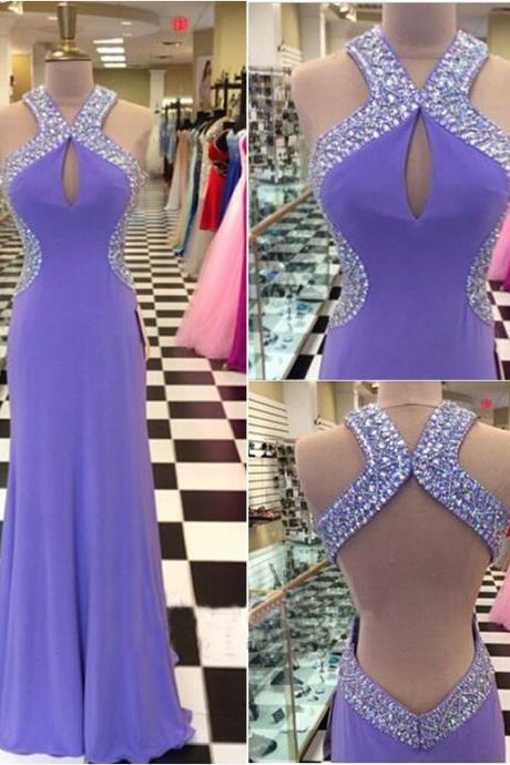2015 Prom Dress, Elegant Prom Dress, Backless Prom Dress, Modest Prom Dress, Unique Prom Dress, Popular Prom Dress, Bd282
