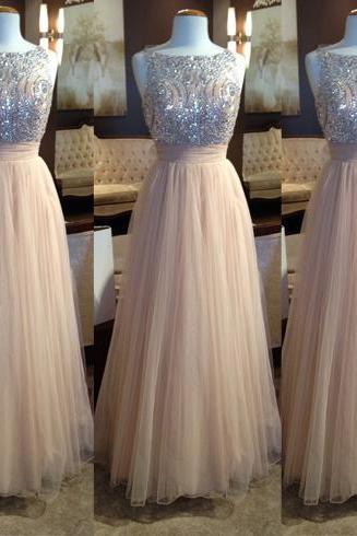 Tulle Prom Dress, Available Prom Dress, Formal Prom Dress, Floor-length Prom Dress, Evening Dress, Modest Prom Dress, Prom Dress, Bd334