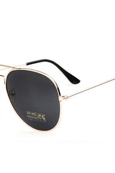 Pilot Aviator Fashion Beach Sunglasses