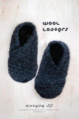 Crochet Pattern Wool Toddler Loafers Toddler Booties Toddler Loafers Preemie Shoes Crochet Pattern