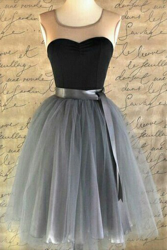 Bd07015 Charming Homecoming Dress,a-line Homecoming Dress,organza Homecoming Dress,short Prom Dress