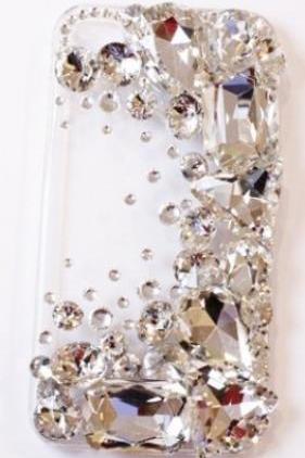 6c 6s Plus Gem Rhinestones Hard Back Mobile Phone Case Cover Bling Case Cover For Iphone 4 4s 5 7plus 5s 6 6 Plus Samsung Galaxy S7 S4 S5 S6