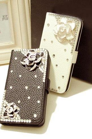 6c 6s plus Rhinestone floral Hard Back Mobile phone Case Cover bling Case Cover for iPhone 4 4s 5 7 5s 6 6 plus Samsung galaxy s7 s4 s5 s6 note10 4
