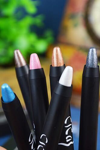 *Free Shipping* New Jumbo Eye Pencil Eyeshadow Pen Glam Shadow Stick Eyeliner 6 Colors Optional
