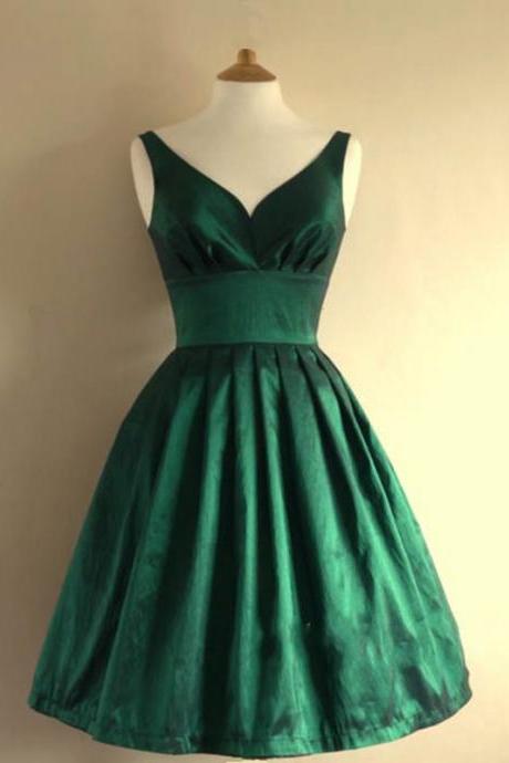 Bd07022 Charming Homecoming Dress,A-Line Homecoming Dress,Satin Homecoming Dress, Noble Short Prom Dress