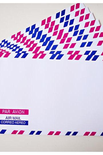 Airmail Envelopes 