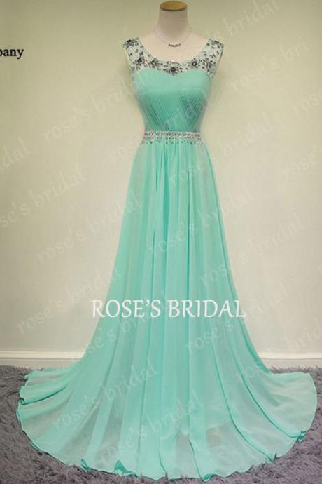 Tiffany Blue Prom Dress, Long Prom Dresses, Chiffon Prom Dress, Off Shoulder Prom Dress, Cheap Evening Gowns, Turquoise Evening Dress